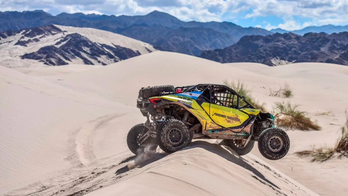 SARR Rally Raid Foto FB South American Rally Race 