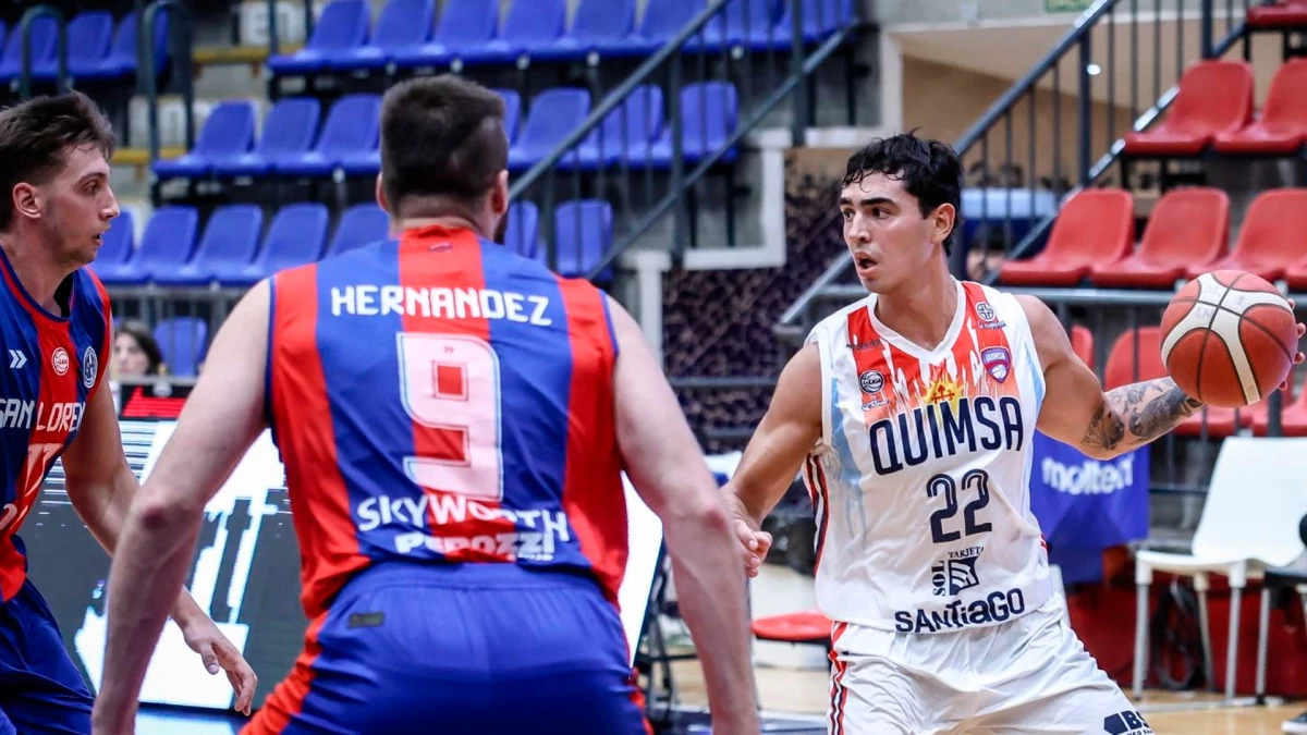 Básquet Liga Nacional de Basquet Foto AdC
