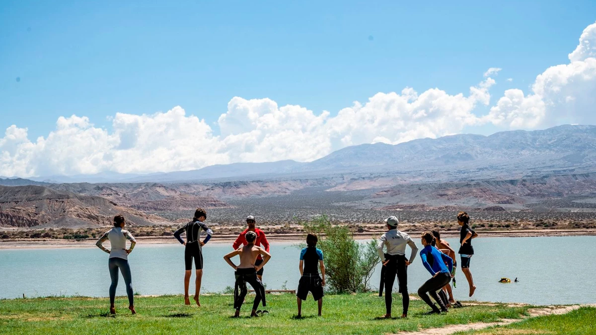 Wingfoil San Juan Foto Prensa San Juan