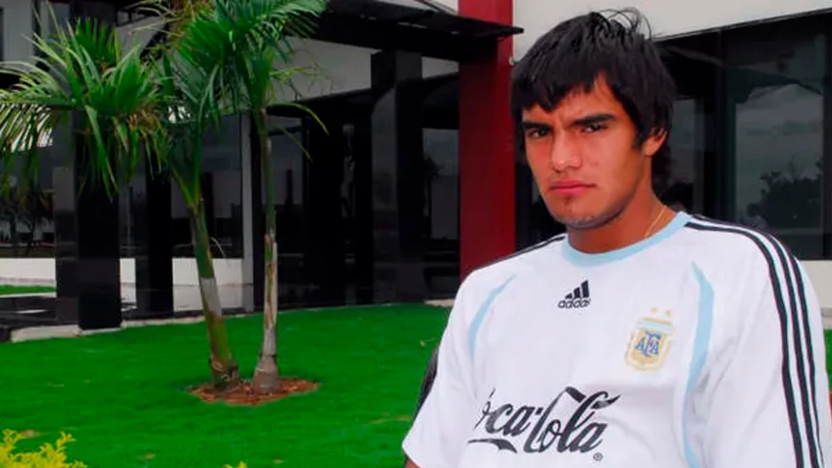 Sergio Romero sub20 argentina Foto Telam 